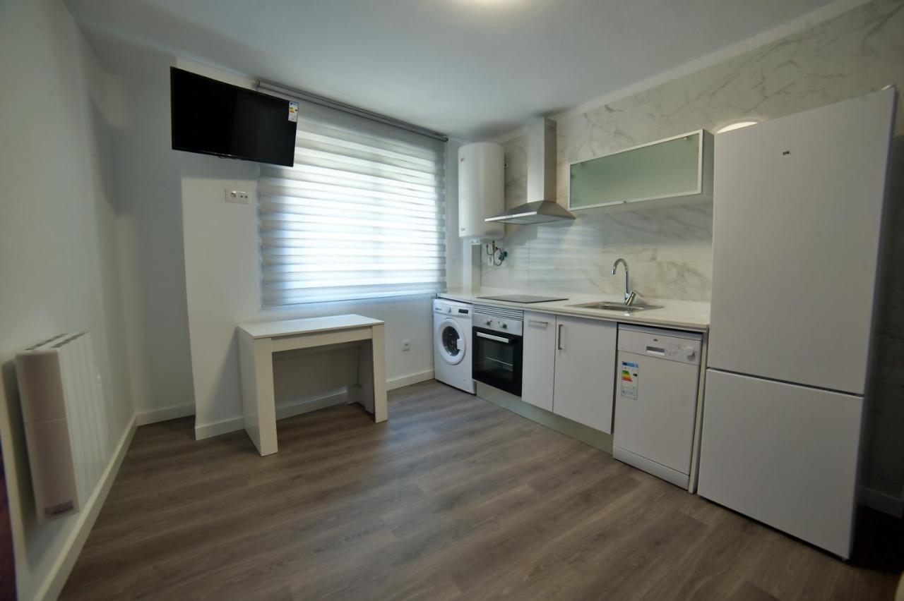 Apartamentos Barrio Humedo Catedral 2 León Dış mekan fotoğraf
