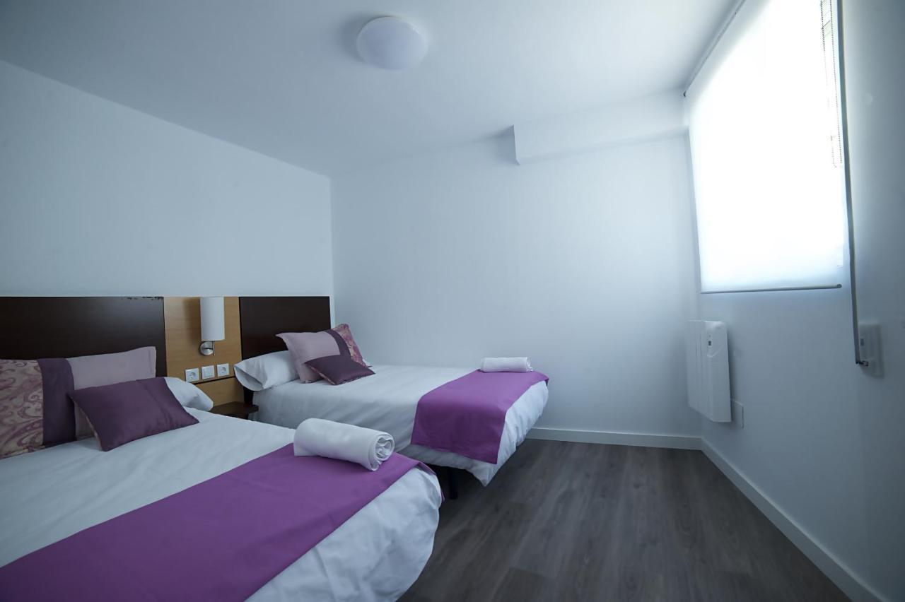 Apartamentos Barrio Humedo Catedral 2 León Dış mekan fotoğraf