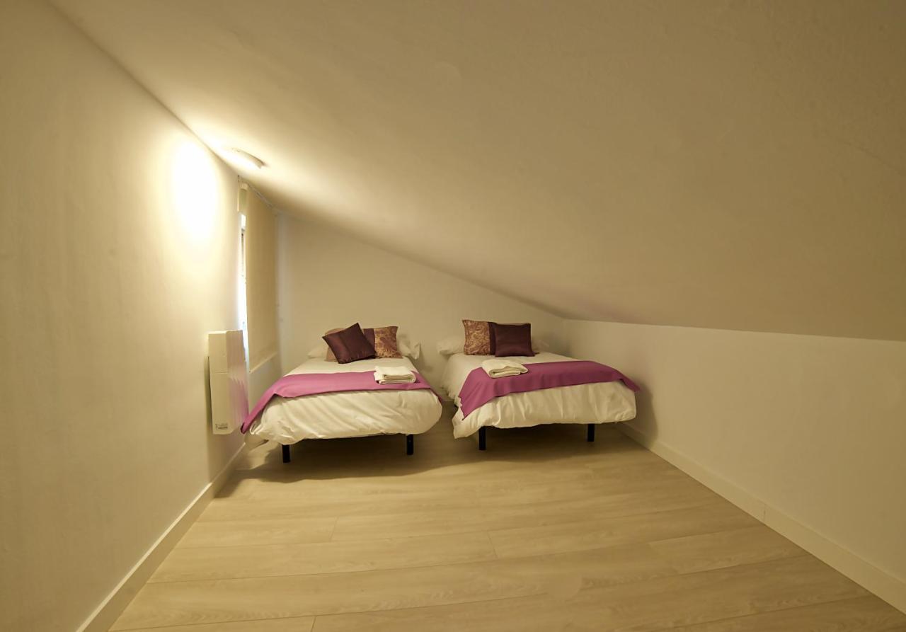 Apartamentos Barrio Humedo Catedral 2 León Dış mekan fotoğraf