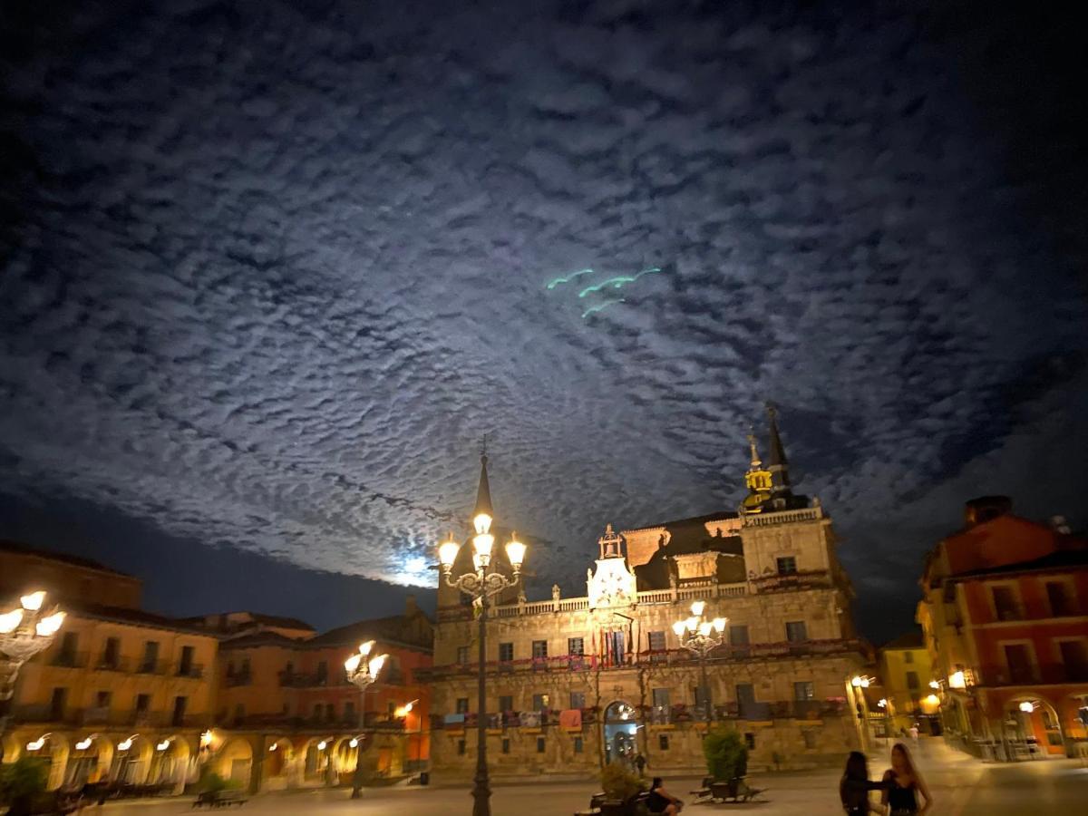 Apartamentos Barrio Humedo Catedral 2 León Dış mekan fotoğraf